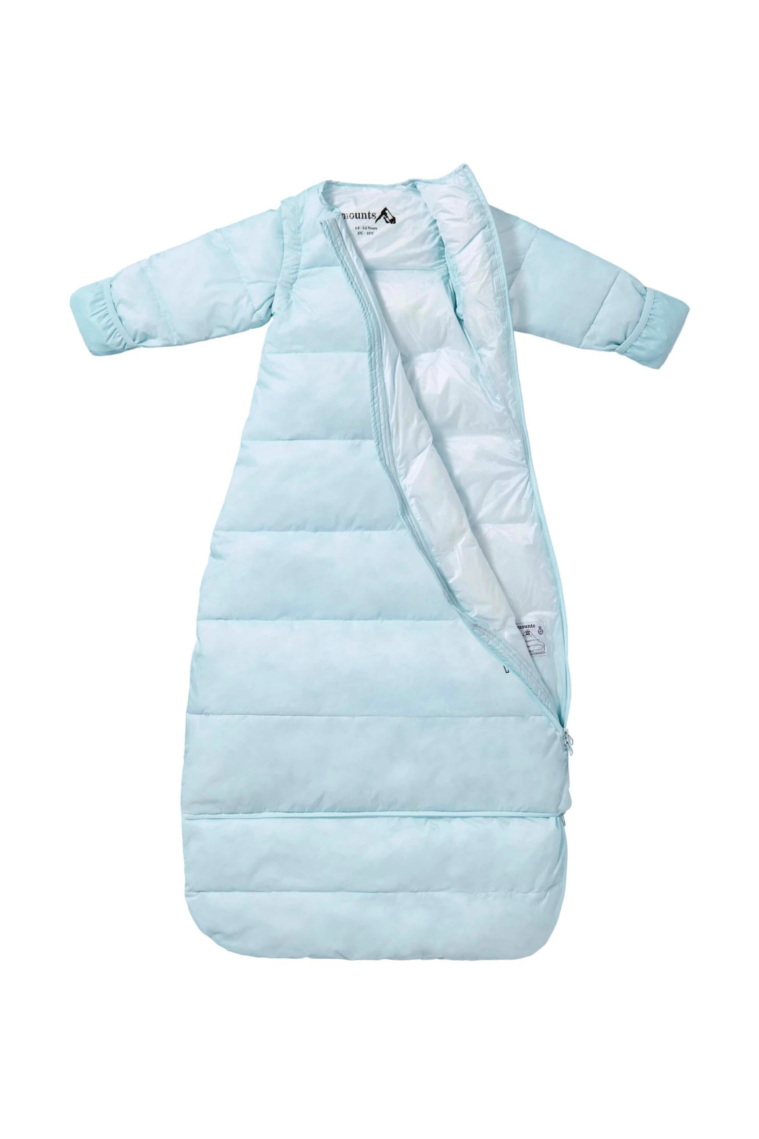 Baby/ Toddler Slumber Sack - Camping Sleeping Bag 5 Baby/ Toddler Slumber Sack - Camping Sleeping Bag - Image 3