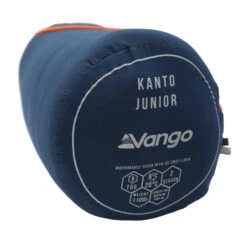 Vango Kanto Jr Sleeping Bag - 2 Season -Camping Promotion Store k30f5ffc37a146cf7f8549f4ec28f2ad3