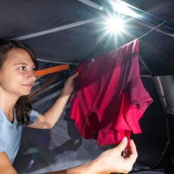 2 Man Dome Trekking Blackout Tent - MT500 F&B -Camping Promotion Store k310b06c9effd1328f2744d0316e4e906