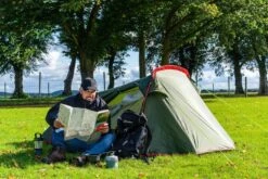 OLPRO Voyager 2 Berth Tent -Camping Promotion Store k31209975ea4d29995c3ca6ac2de920ad