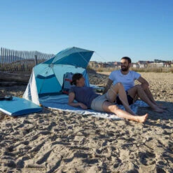 Decathlon ED SUN SHELTER IWIKO 180 UPF50 + 3 SEATS BLUE 14 Decathlon ED SUN SHELTER IWIKO 180 UPF50 + 3 SEATS BLUE -Camping Promotion Store k319396f61a20fa91267fbe72fe0b7394