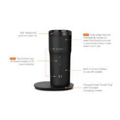 Ember Travel Mug 8 Ember Travel Mug -Camping Promotion Store k32a015b2e87f627bfc018ee942b2021e