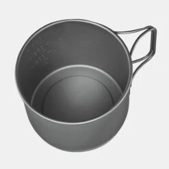 Titanium Mug - 0.45 Litre - MT500 -Camping Promotion Store k32c4496fdf3388a6e475c0ea12ca1d96