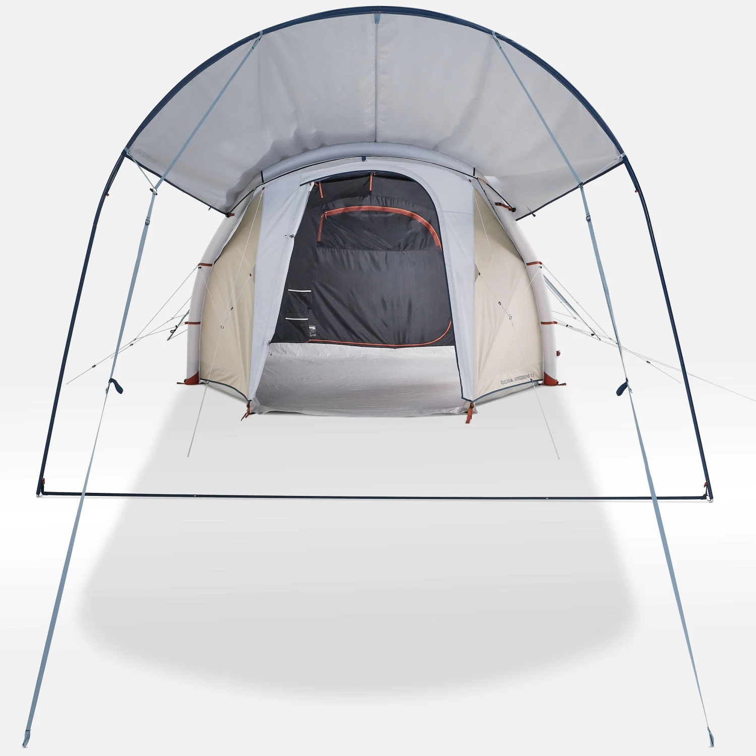 Universal Tent Awning For Quechua Tents 10 Universal Tent Awning For Quechua Tents - Image 8