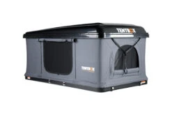 TentBox Classic Roof Tent (Black & Grey) -Camping Promotion Store k332b5a8deebfa9bc0ed1c984388dfa80