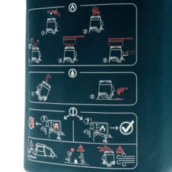 Quechua Wood-Burning Camping Stove - MH500 28 Quechua Wood-Burning Camping Stove - MH500 -Camping Promotion Store k33a64701e9b42300b5fedfa0f9b7ca25