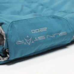 Sun Star Double 200 SL Charcoal -Camping Promotion Store k341fe08725a81118c89db5ca43b3a455