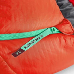 Quechua Children's Sleeping Bag MH500 0°C -Camping Promotion Store k34dfbff28897f199767997ec5de1207a