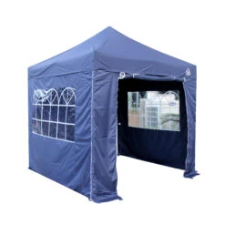 2.5 X 2.5m Pop Up Gazebo With 4 Superior Sides -Camping Promotion Store k36a66f1e5d3572ba0d0e9ae9aebf6856