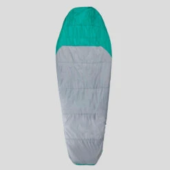 Trekking Sleeping Bag MT500 10°C -Camping Promotion Store k36c2b7c79514685d84f34f6656345a9c