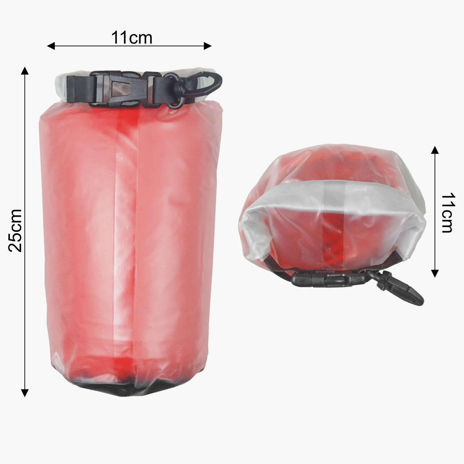 Lomo Compact Inflatable Camping Mat 6 Lomo Compact Inflatable Camping Mat - Image 4