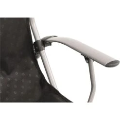 Outwell Folding Camping Chair Goya XL Black -Camping Promotion Store k39a65fe75f0e51e657a5804a8b820191