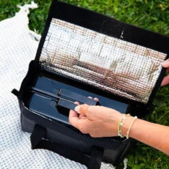 Portable Stainless Steel Compact ECO BBQ For Camping & Travel 11 Portable Stainless Steel Compact ECO BBQ For Camping & Travel -Camping Promotion Store k3a964f8e8c7333f0d24eb9c53fe5f74b