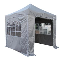 2.5 X 2.5m Pop Up Gazebo With 4 Superior Sides -Camping Promotion Store k3ad96e1c5b96c6eec9ca51cadc852c11