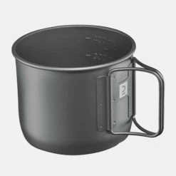 Titanium Mug - 0.45 Litre - MT500 -Camping Promotion Store k3b05f2d672cc582a48b715e11c5f3c74