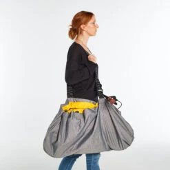 BTWIN Carry Bag For B'Twin 10" And 12" Balance Bikes -Camping Promotion Store k3d8a2700a04c7be4f38bedae71e7da8b