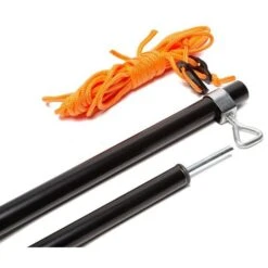 Vango Fibreglass King Canopy Poles For Tents (130cm) -Camping Promotion Store k3f0dae890794a5b62767ccbc154d9155