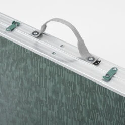 Quechua FOLDING CAMPING TABLE - 4 TO 6 PEOPLE -Camping Promotion Store k411ee77dffa123175c0364febb34f543