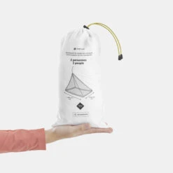 Untreated Travel Mosquito Net - 2 Person 13 Untreated Travel Mosquito Net - 2 Person -Camping Promotion Store k435f5ac7f467b9ffbea1d71781112534
