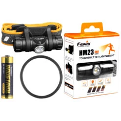 Fenix HM23 240 Lumen AA Powered Headlamp -Camping Promotion Store k438e1b28fe920d60b9ac8b1cfe90ecc5