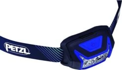 Petzl Actik Core Rechargeable Headtorch [Blue] -Camping Promotion Store k44284ac97b9c23c6b991a47c114cd16e