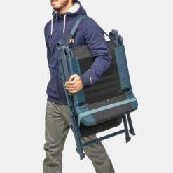 Quechua Multi-position Comfortable Camping Armchair -Camping Promotion Store k45249f0add1ff471710ca1d318c6df0b