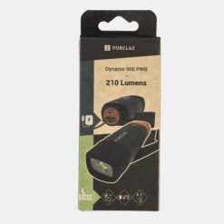 Rechargeable Torch And External Battery - 210 Lumens -Camping Promotion Store k46d42ad373d5245bd9668a8d4c7afe91