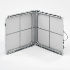 Quechua FOLDING CAMPING TABLE - 4 TO 6 PEOPLE -Camping Promotion Store k4963b82a654fef4714bdfc52e42d0a16