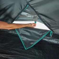 Quechua 3 Man Blackout Tent -Camping Promotion Store k4a5b7b3ea58b8c1fa068acece10984c7