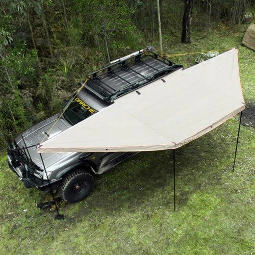 Darche 180 Eclipse Vehicle Awning Gen 2 4 Darche 180 Eclipse Vehicle Awning Gen 2 - Image 2