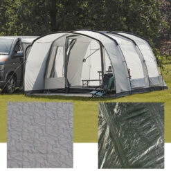 Vango Horizon Low Pole Campervan Drive Away Awning (180