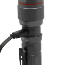 NEBO 450 Flex Rechargeable Torch -Camping Promotion Store k4c7be5b95f1684c337d36d8f02ccf041