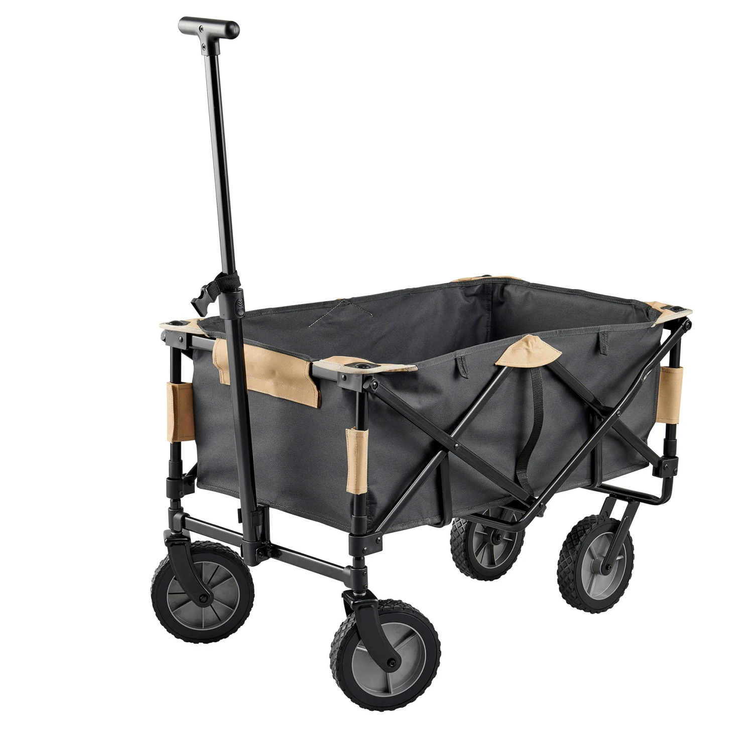 Quechua FOLDING TRANSPORT CART FOR CAMPING EQUIPMENT 3 Quechua FOLDING TRANSPORT CART FOR CAMPING EQUIPMENT