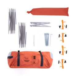 3 Man Dome Trekking Tent - MT500 -Camping Promotion Store k4ff85c2ec89793797e1879a5e35df294