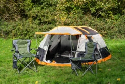 OLPRO Knightwick 2.0S 3 Berth Tent -Camping Promotion Store k508ef2d8aeabbce84935c0f84a6de6f1