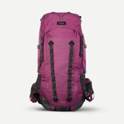 Women's Trekking Backpack 60+10 L -Camping Promotion Store k52dd30257e7254def198300d3f0f7129