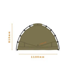 Darche Dusk To Dawn 1100 Swag Tent -Camping Promotion Store k55cae2e4c7c114fbdcc43eab23a2348a