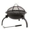 Outwell Medium (M) Cazal Fire Pit -Camping Promotion Store k55ebe8fee2071d7c468a57ef24011400