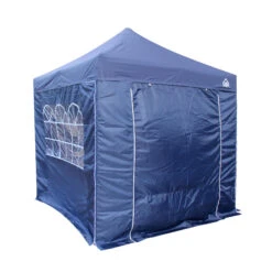 2.5 X 2.5m Pop Up Gazebo With 4 Superior Sides -Camping Promotion Store k5620726545be27b331f17d30bef28052 1