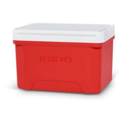 IGLOO Laguna 9 Cool Box Red