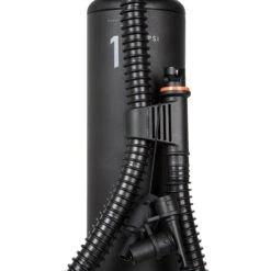 Quechua CAMPING HAND PUMP - ULTIM COMFORT 10 PSI - RECOMMENDED FOR INFLATABLE TENT -Camping Promotion Store k594950138276d6d96afc8fbcd3787afc