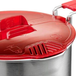 Stainless Steel 1 Person Cooking Set 0.9L -Camping Promotion Store k5b094f10be9fa265ed8bb9968f45827b