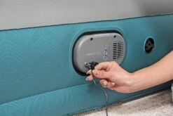 Bestway CAMPING MATTRESS WITH BUILT-IN ELECTRIC PUMP - 2 PERSON -Camping Promotion Store k5cc457d2947737dfc6b20b3bce46e99b