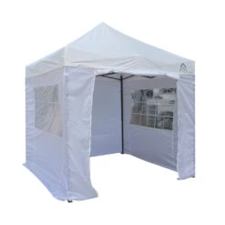 2.5 X 2.5 Pop Up Gazebo With 4 Sides -Camping Promotion Store k5d0d6cdae8e9da05f06bf9e6438e9a31