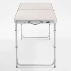 Quechua FOLDING CAMPING TABLE - 4 STOOLS - 4 TO 6 PEOPLE -Camping Promotion Store k5f8c47c38ffbddb5a019b1769a74ba35