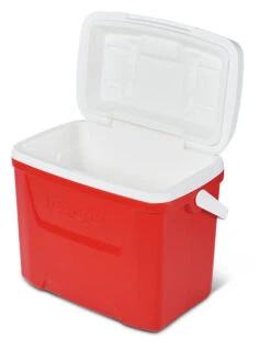 IGLOO Laguna 28QT Cool Box Red -Camping Promotion Store k60742559e3ba994aa51d5e8084cc6027