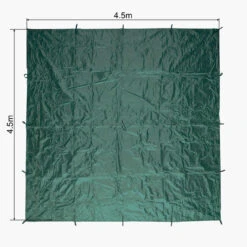 Lomo 4.5m X 4.5m Bushcraft Tarp -Camping Promotion Store k6114d0b339a9096393a850d9dd453c99
