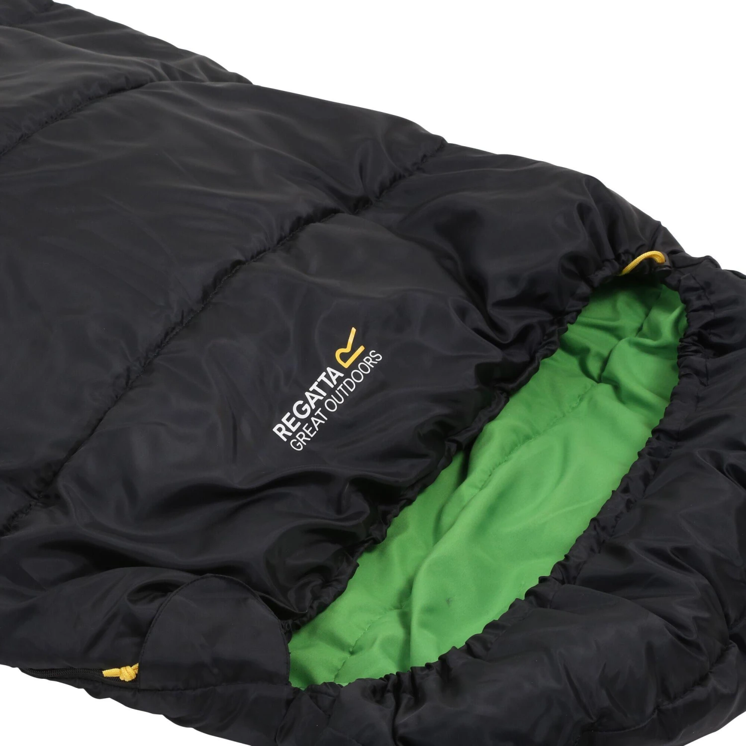 Regatta Hana 200 Adults' Camping Sleeping Bag 4 Regatta Hana 200 Adults' Camping Sleeping Bag - Image 2
