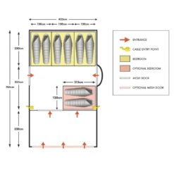 Airtek 6 Inflatable Tent 15 Airtek 6 Inflatable Tent -Camping Promotion Store k64a45971587791d2252ed8ff17806b1e