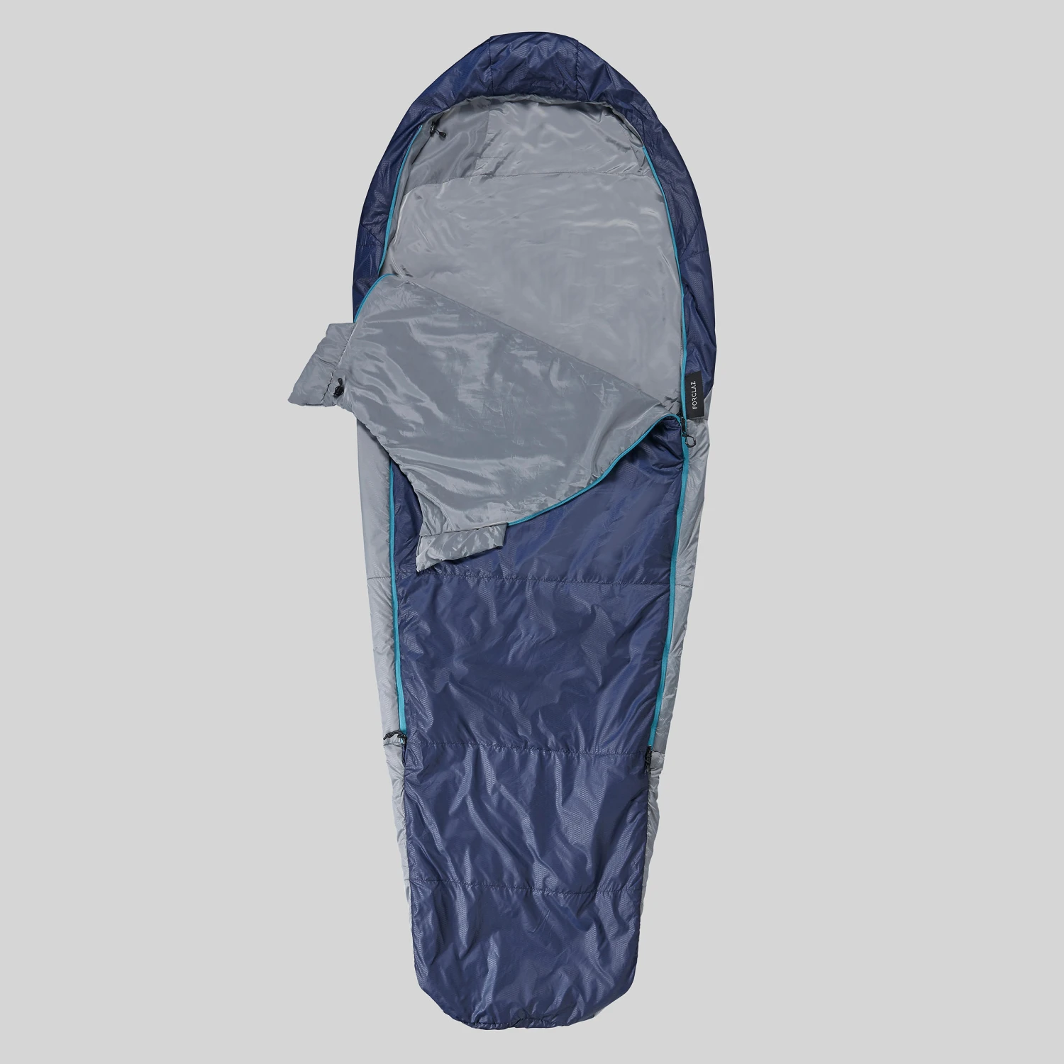 Trekking Sleeping Bag MT500 15°C 16 Trekking Sleeping Bag MT500 15°C - Image 14